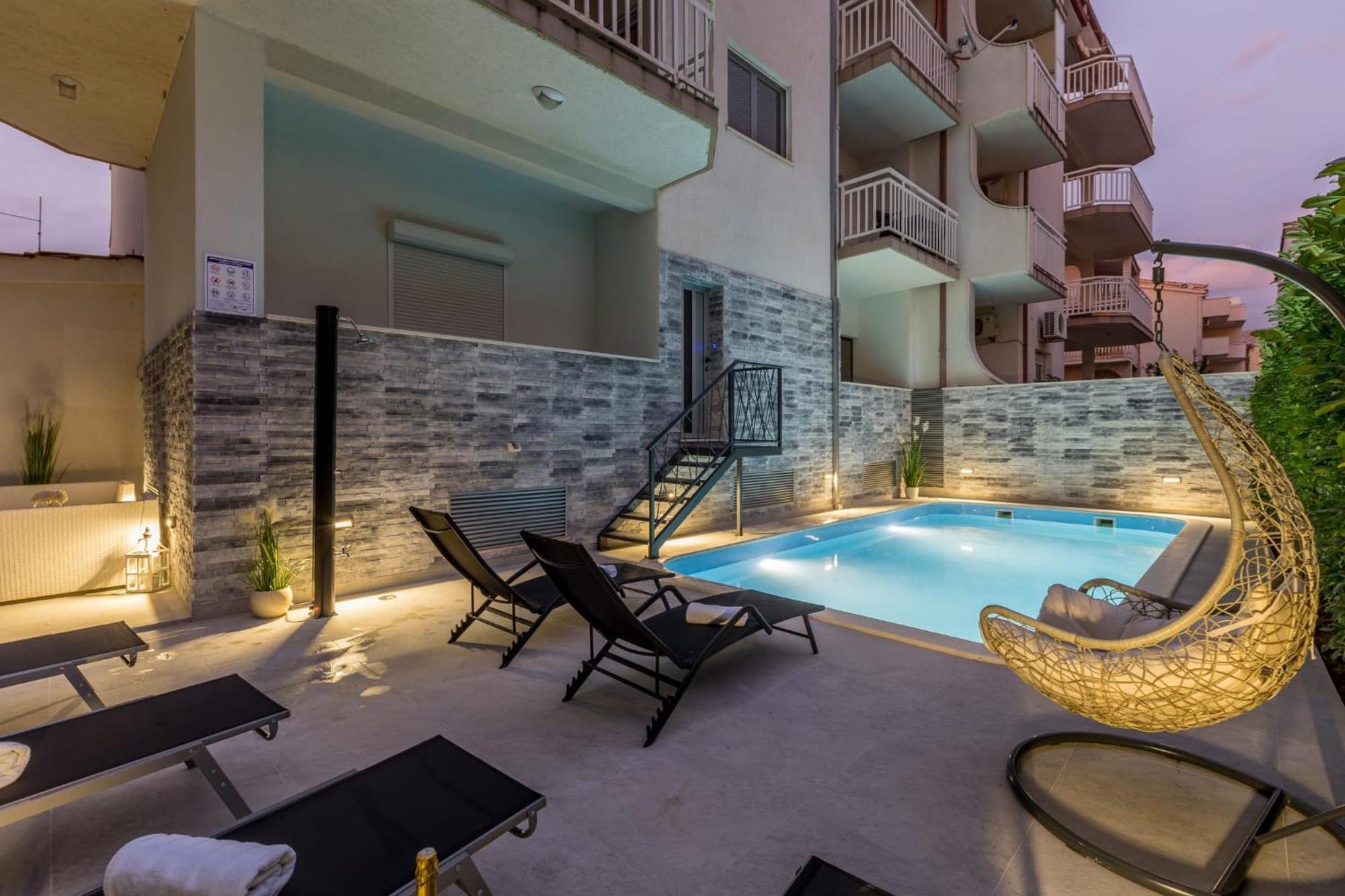 ספליט Holiday Apartments Stobrec 2 מראה חיצוני תמונה