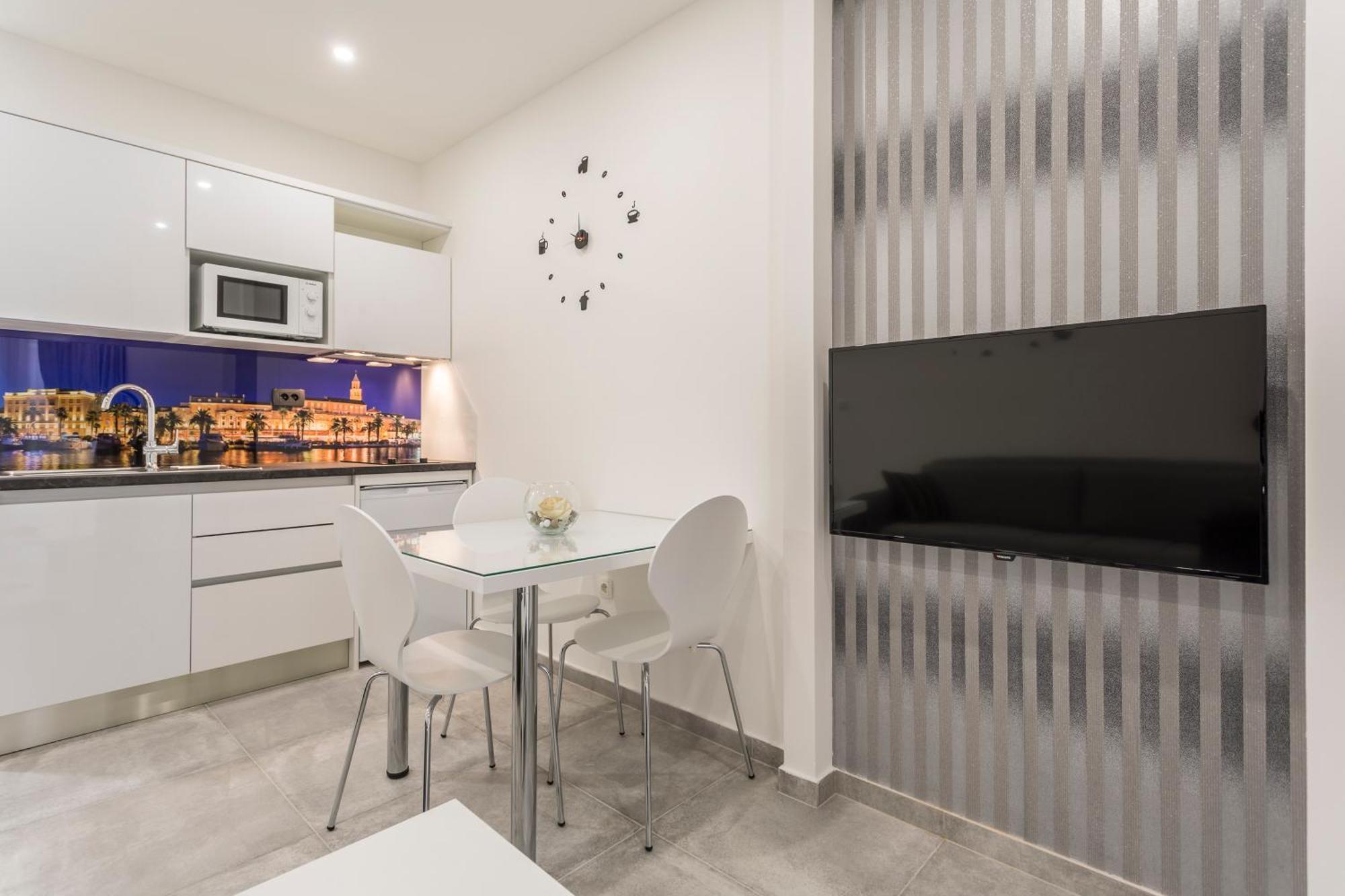 ספליט Holiday Apartments Stobrec 2 מראה חיצוני תמונה