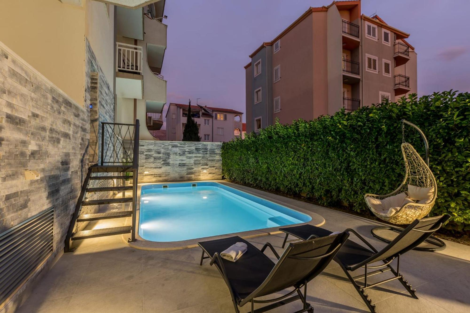 ספליט Holiday Apartments Stobrec 2 מראה חיצוני תמונה