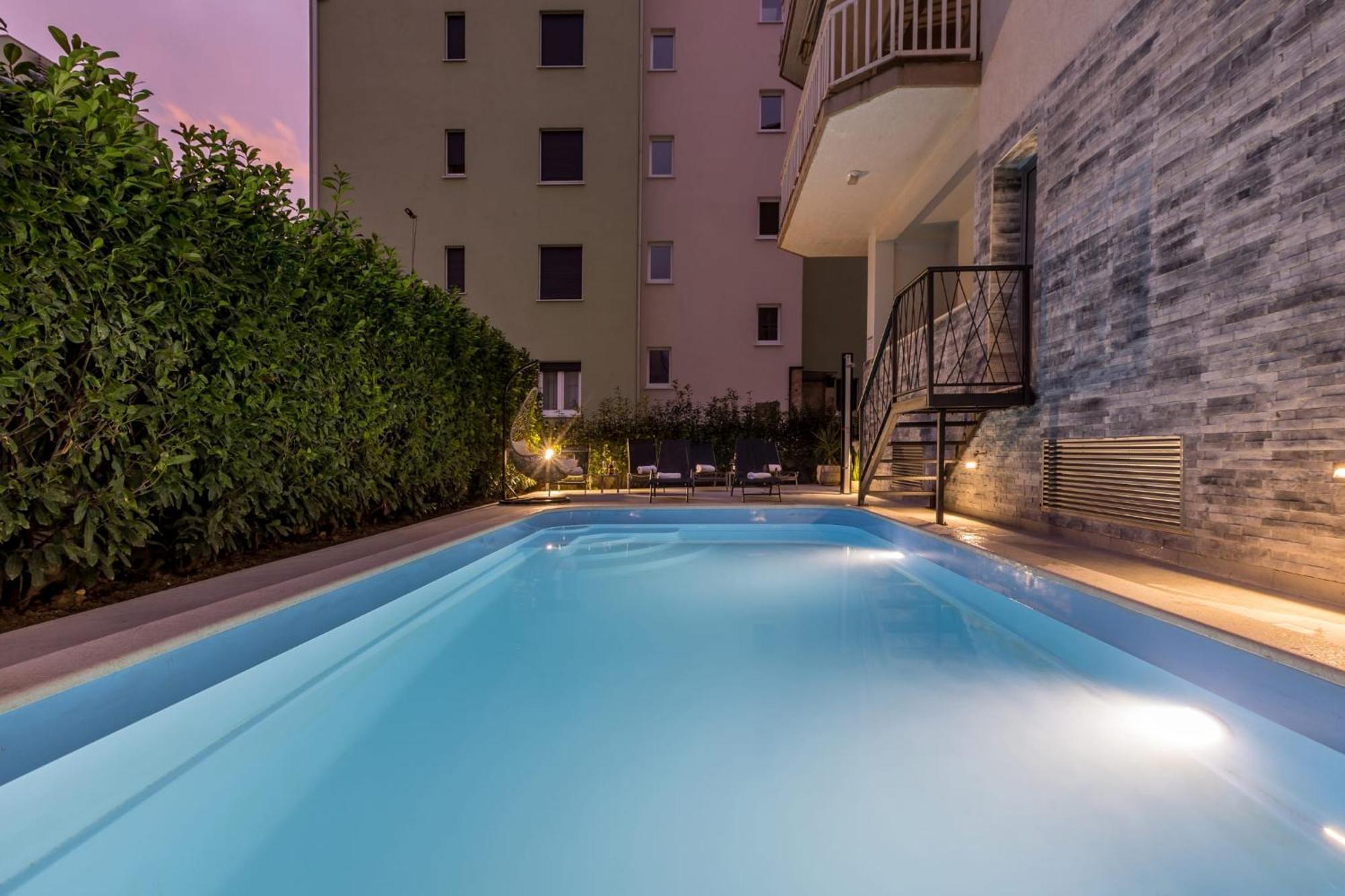 ספליט Holiday Apartments Stobrec 2 מראה חיצוני תמונה