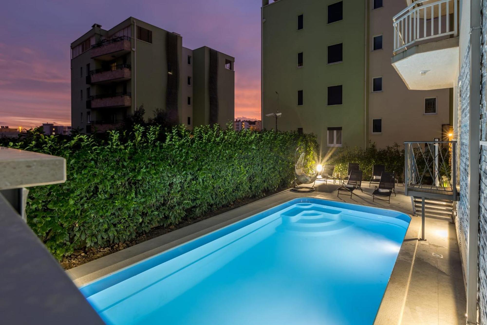 ספליט Holiday Apartments Stobrec 2 מראה חיצוני תמונה