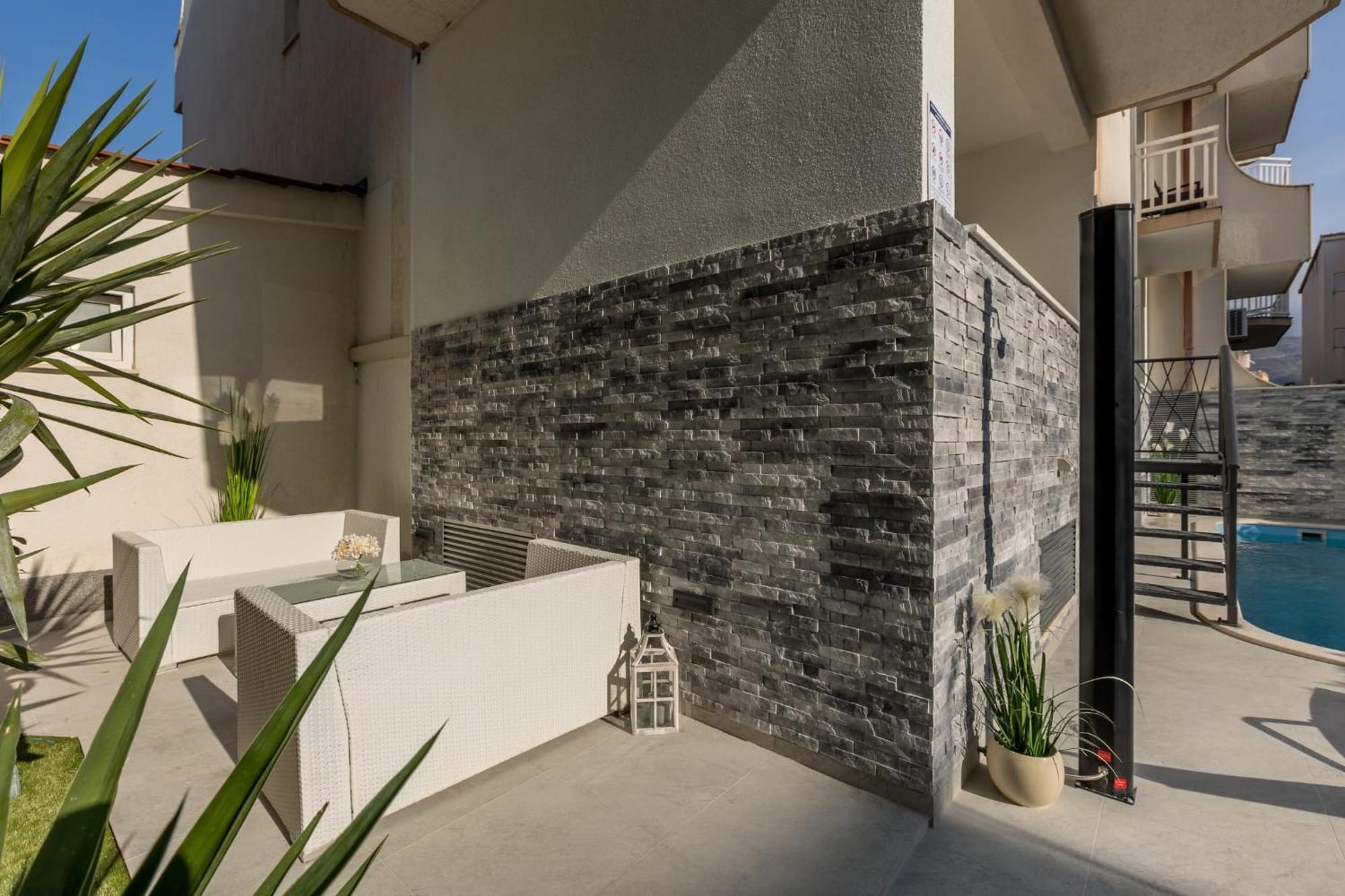 ספליט Holiday Apartments Stobrec 2 מראה חיצוני תמונה