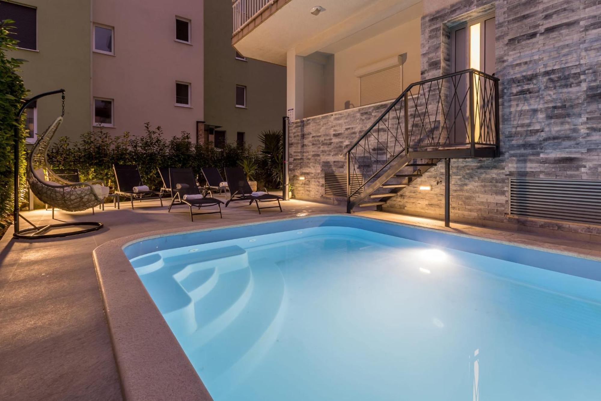 ספליט Holiday Apartments Stobrec 2 מראה חיצוני תמונה