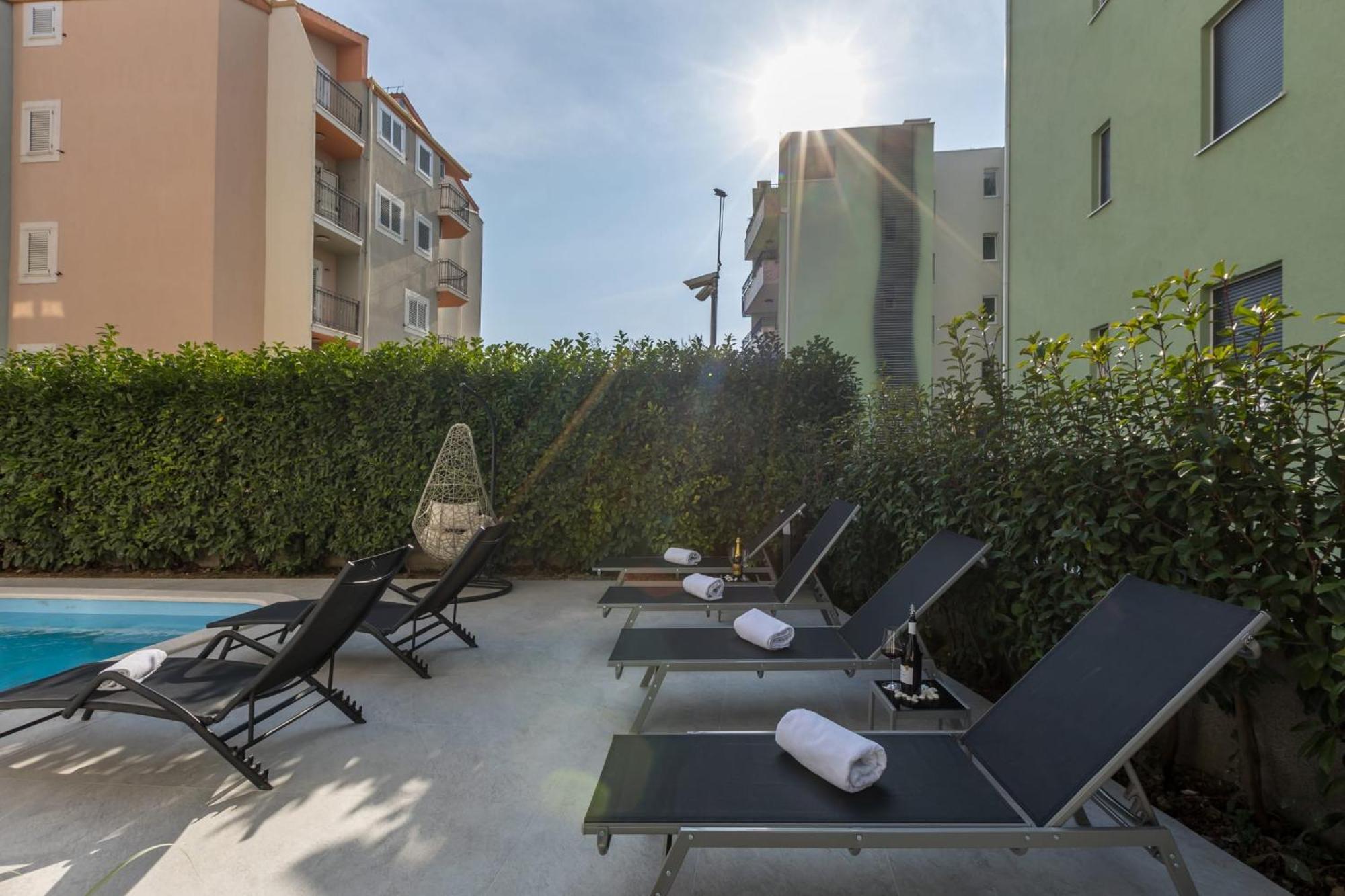 ספליט Holiday Apartments Stobrec 2 מראה חיצוני תמונה