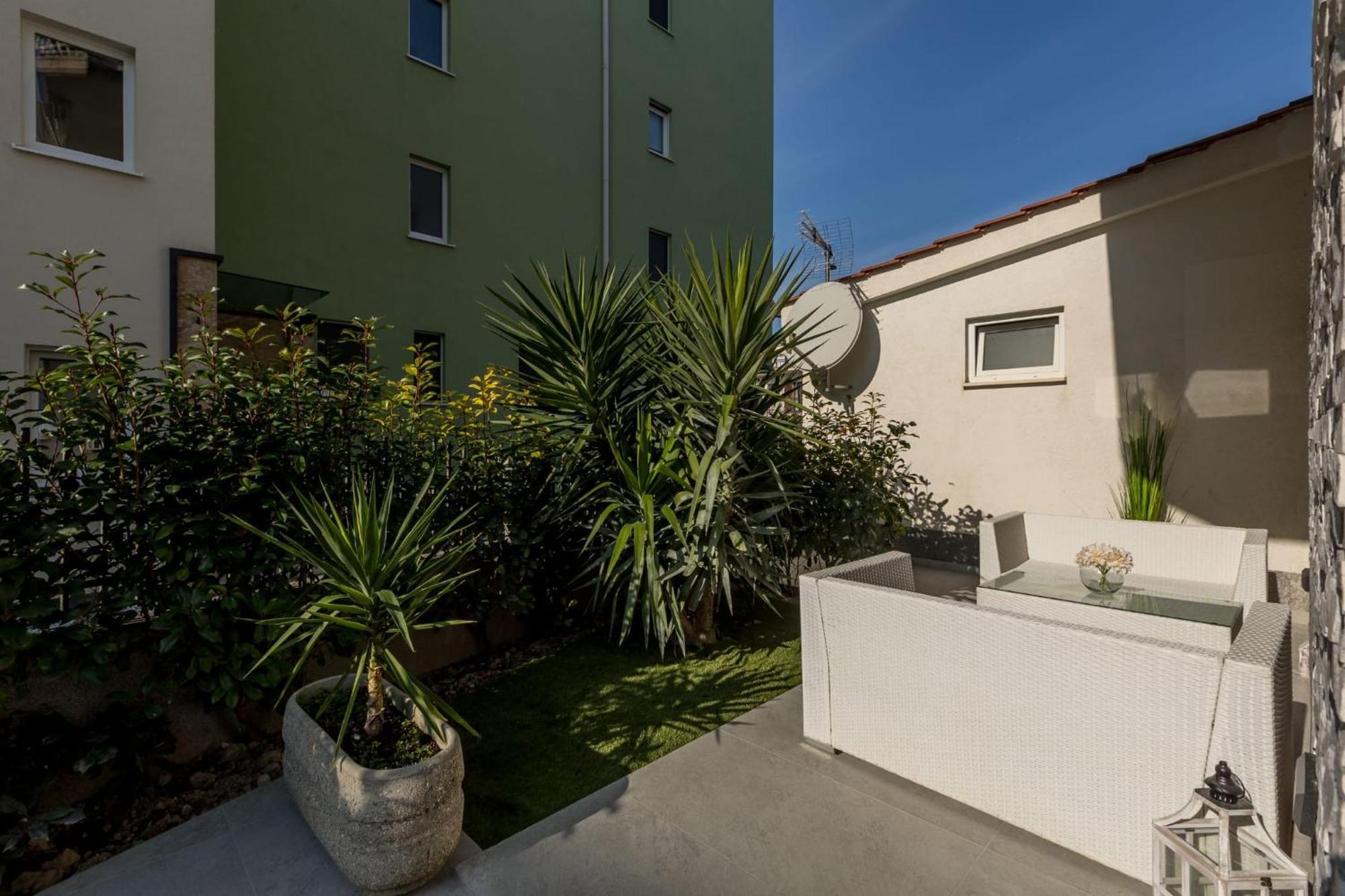 ספליט Holiday Apartments Stobrec 2 מראה חיצוני תמונה