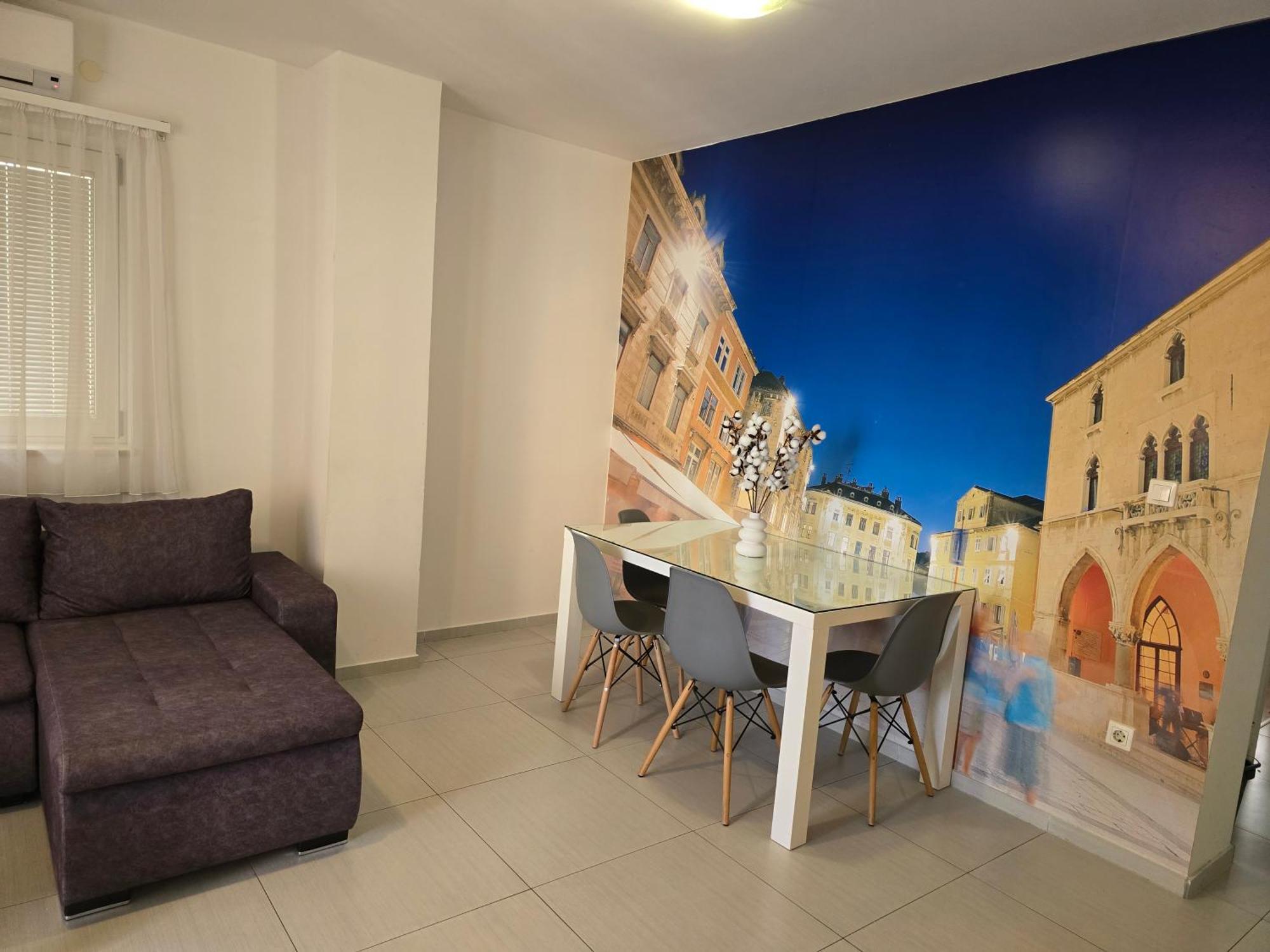ספליט Holiday Apartments Stobrec 2 מראה חיצוני תמונה