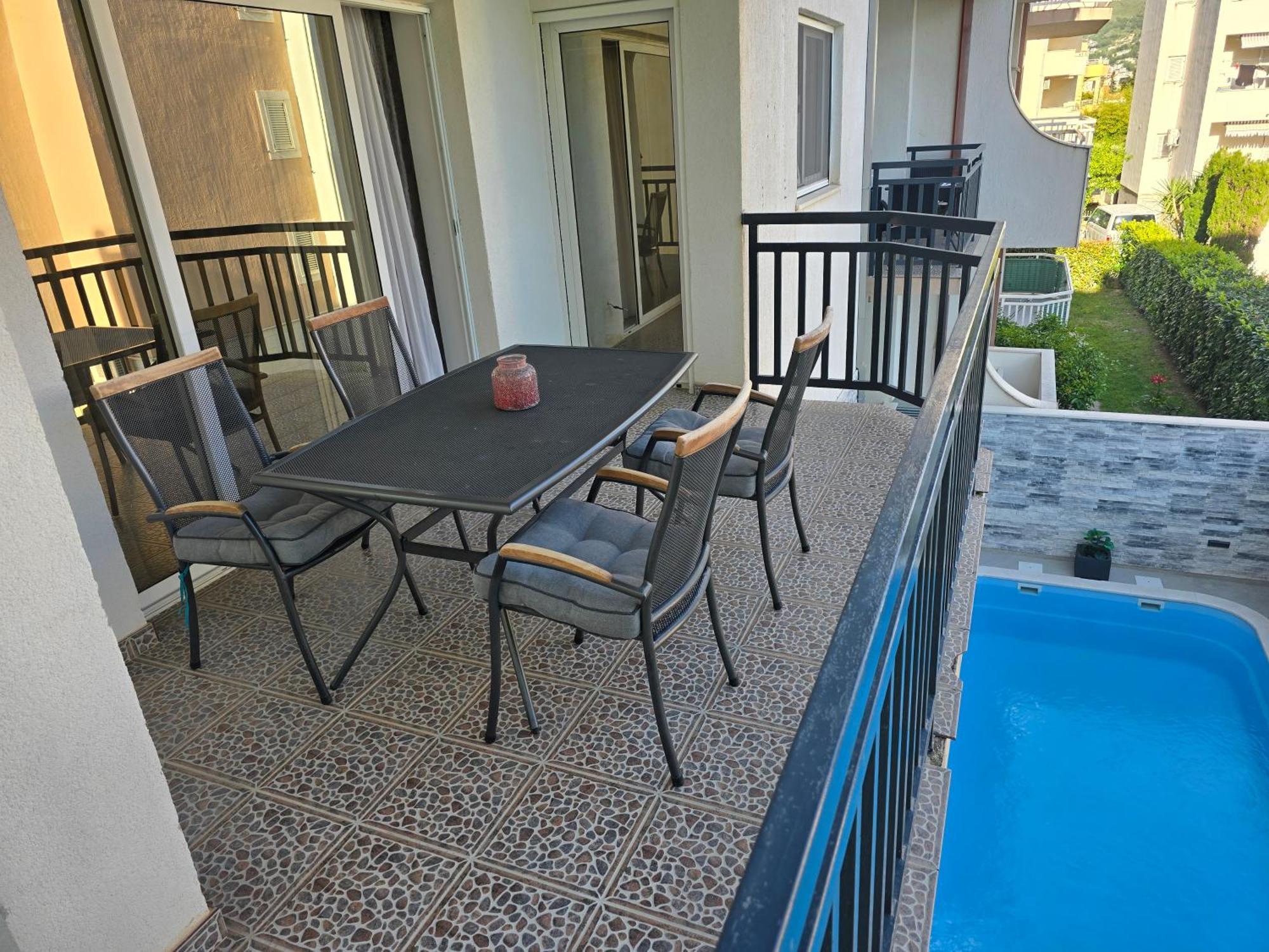 ספליט Holiday Apartments Stobrec 2 מראה חיצוני תמונה